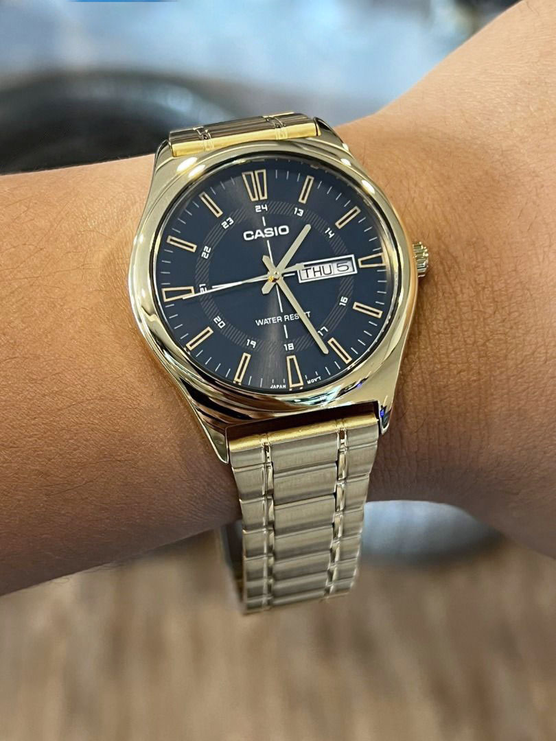Ceas Barbati, Casio, Collection MTP-V0 MTP-V006G-1CUDF